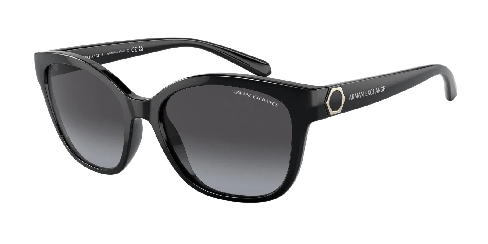 Armani Exchange 4127S Sunglasses - view 2